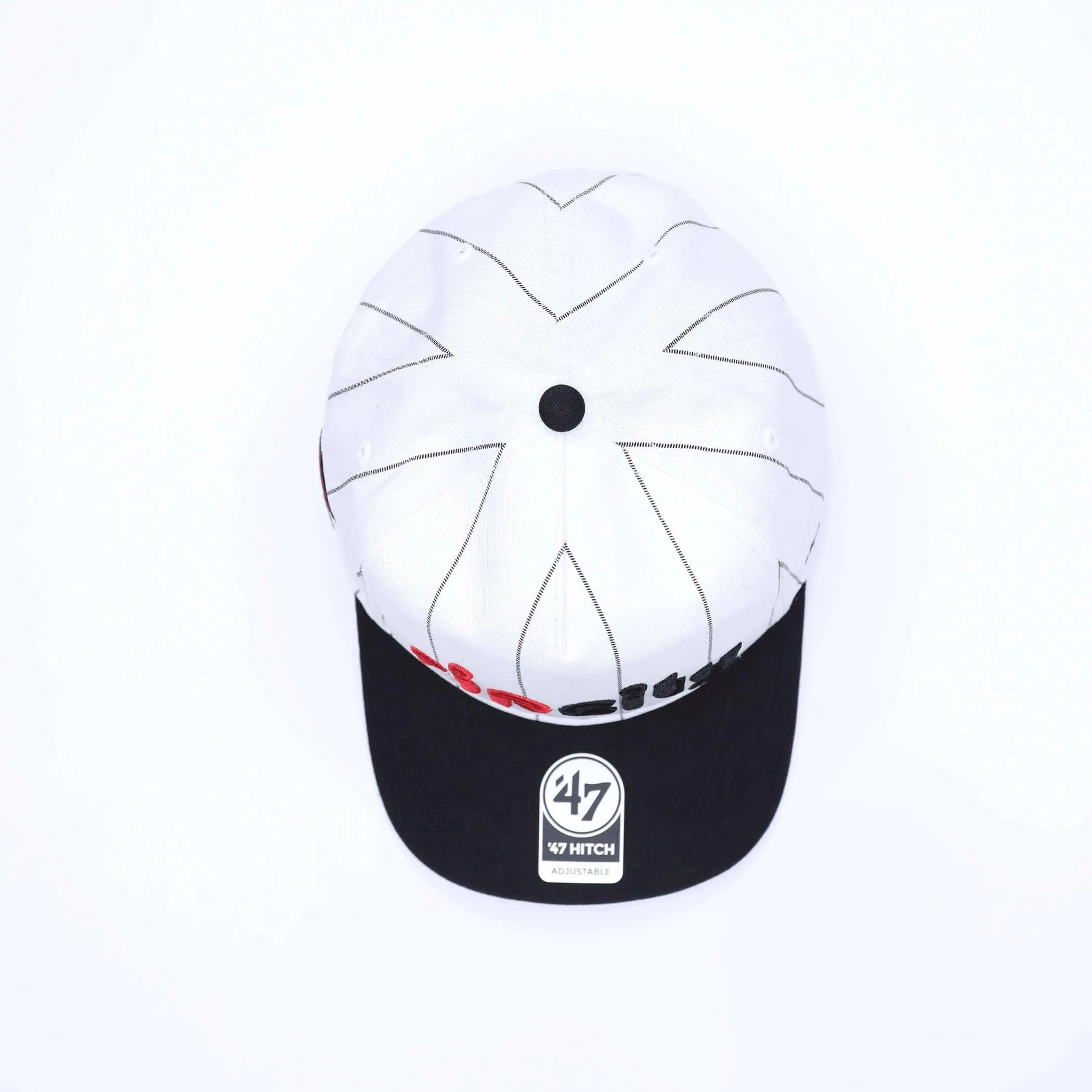 47 Brand Rip City Pinstripe Snapback