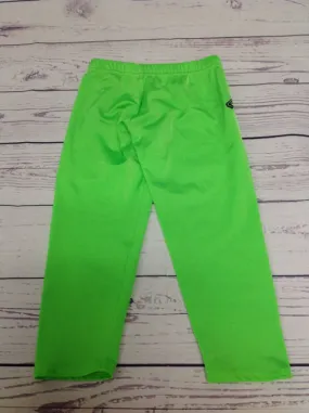 ALPHA FACTOR Lime Green Dance Wear