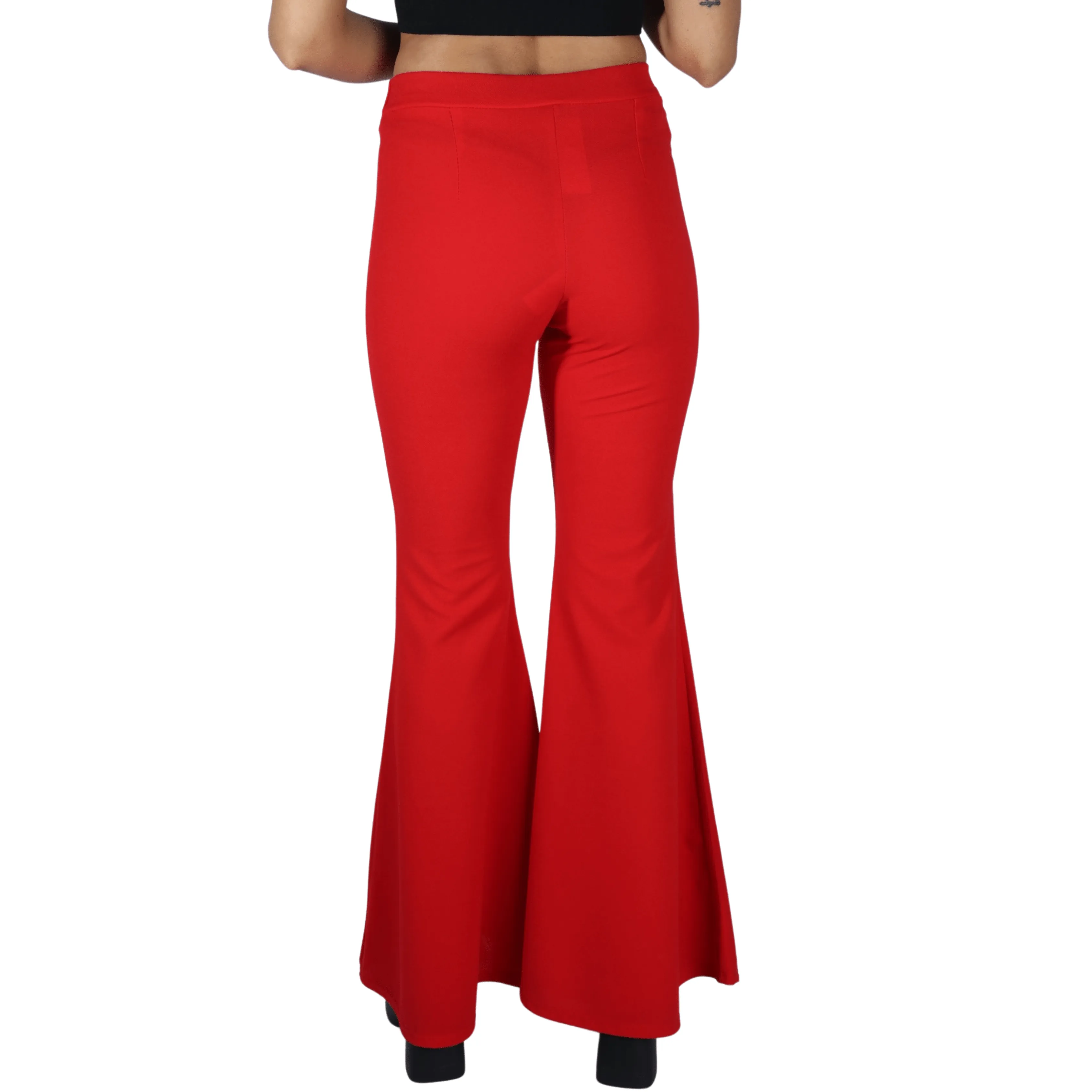 Bell bottom pants