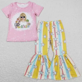 Boutique Baby Girls Clothes Bell Pants Sets GSPO1382