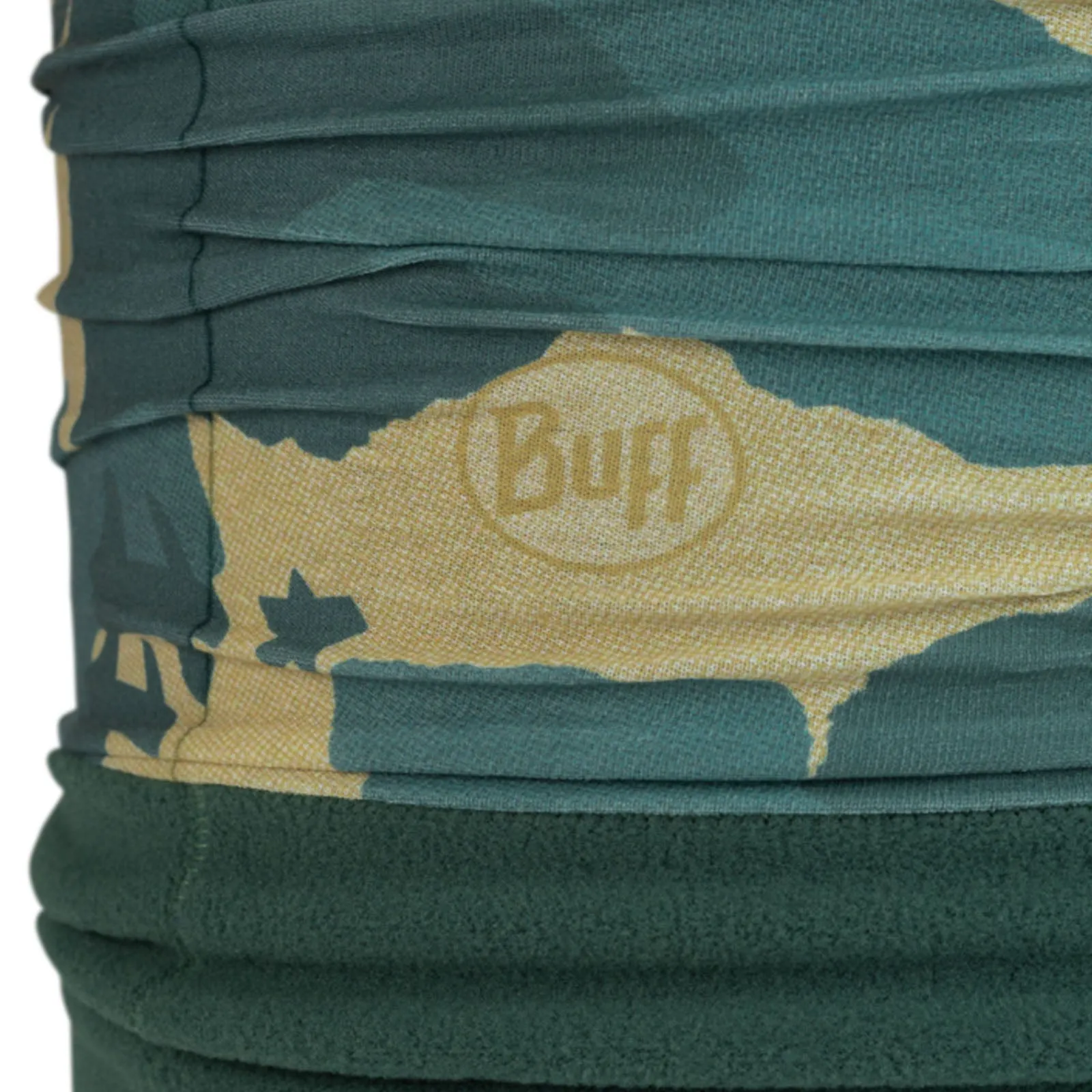 Buff Unisex Emre Polar Fleece Bandana - Silversage