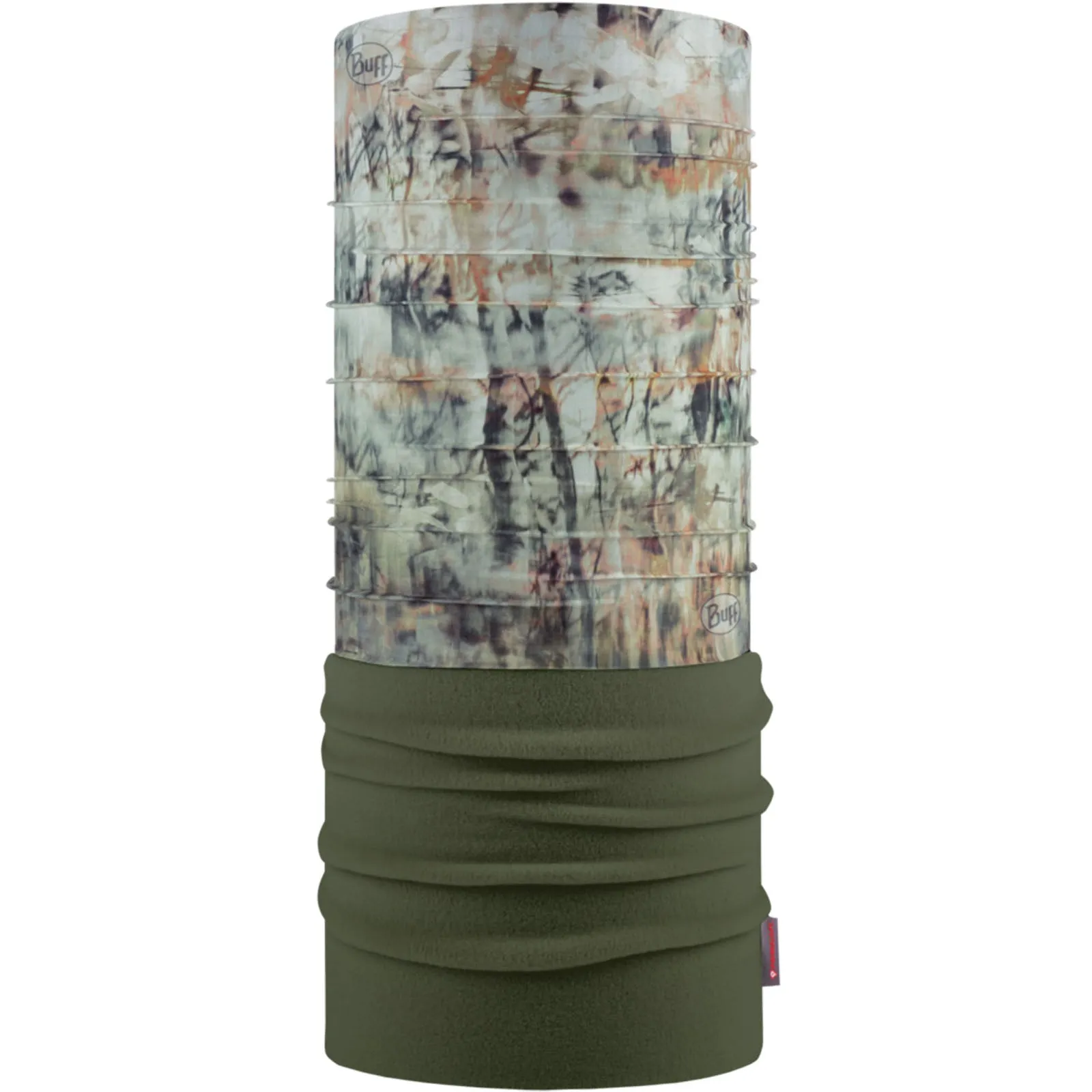 Buff Unisex Polar Tubular Bandana - Camouflage