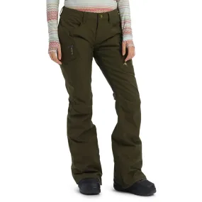 Burton Gloria Insulated Pant 2022 - Women's Snowboard Pant