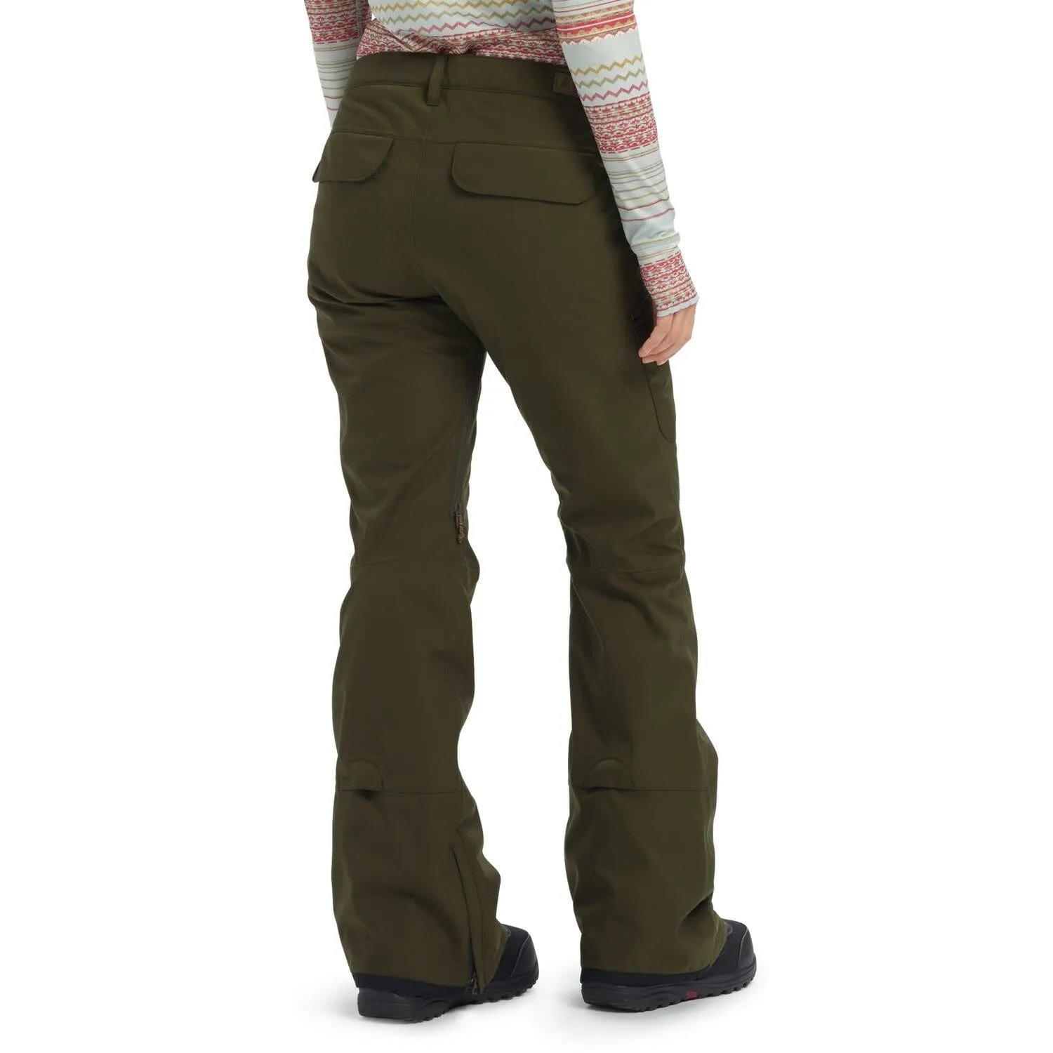 Burton Gloria Insulated Pant 2022 - Women's Snowboard Pant