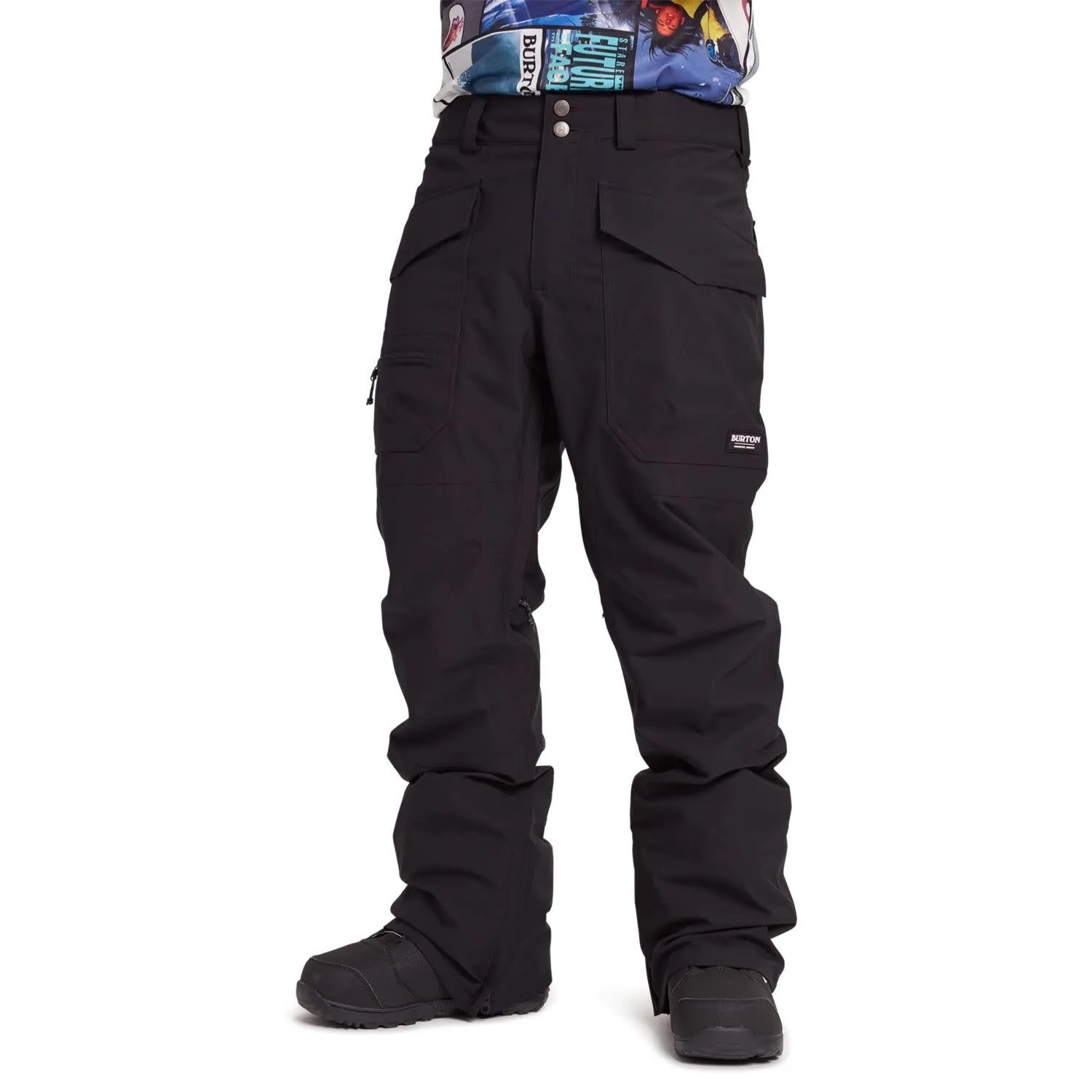 Burton Southside Slim Pant 2022 - Men's Snowboard Pants