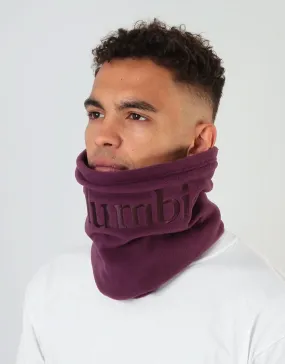 Columbia CSC™ Fleece Neck Gaiter - Black Cherry