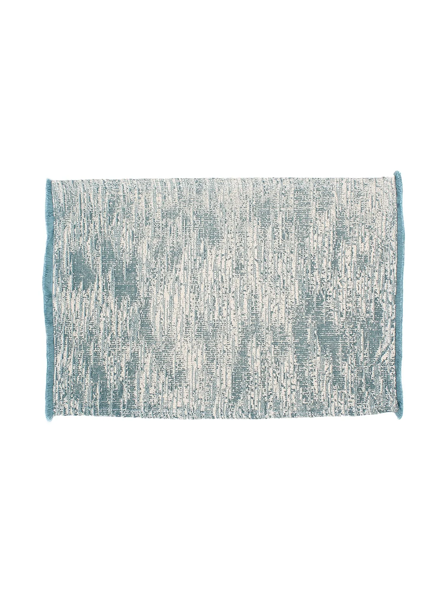 Daya - Set Of 2 Placemats (Blue)