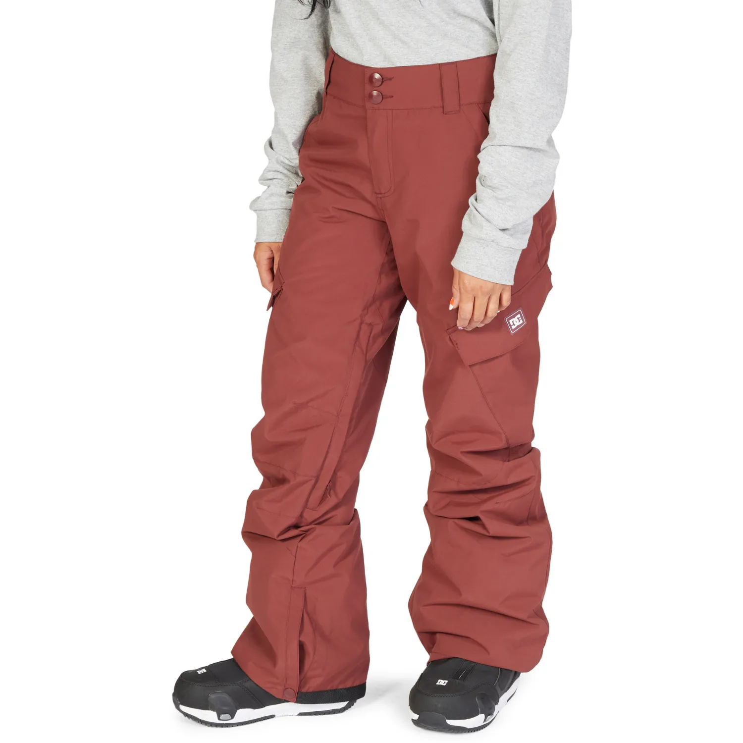 DC Nonchalant Pant 2023 - Women's Snowboard Pants