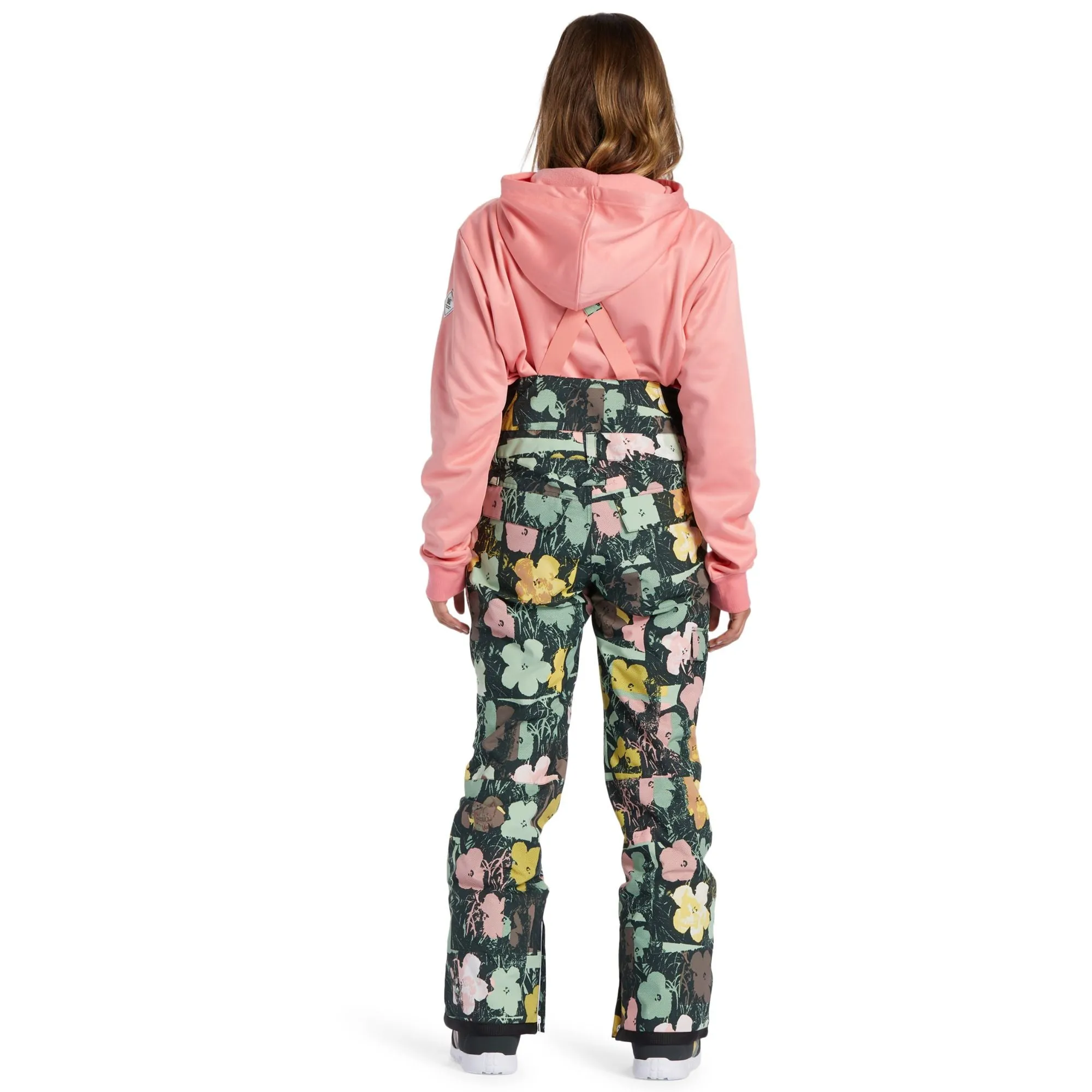 DC x Andy Warhol Women's Valiant Bib Snow Pants