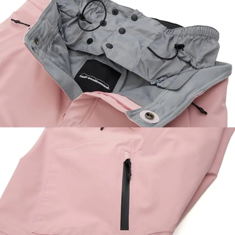 Dimito 24 BIO Standard Pants-ORCHID PINK [KOREAN BRAND]