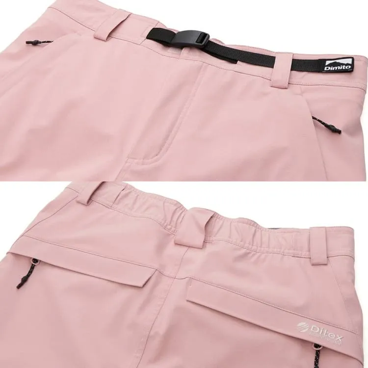 Dimito 24 BIO Standard Pants-ORCHID PINK [KOREAN BRAND]