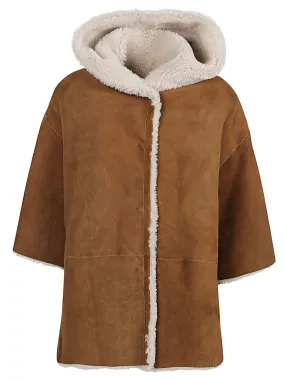 ENES Jackets Camel