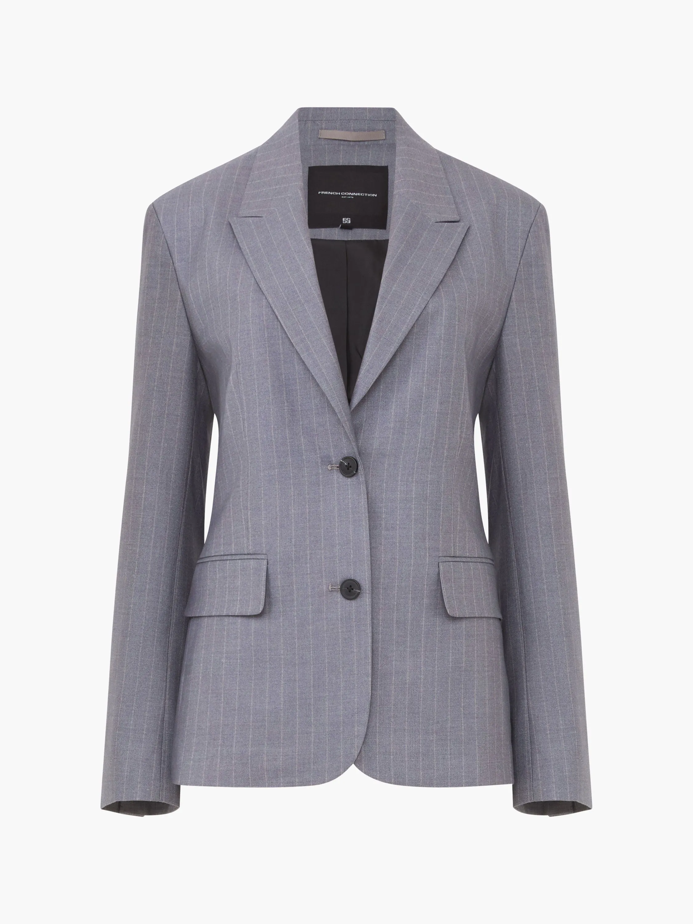 Fiorella Pinstripe Blazer