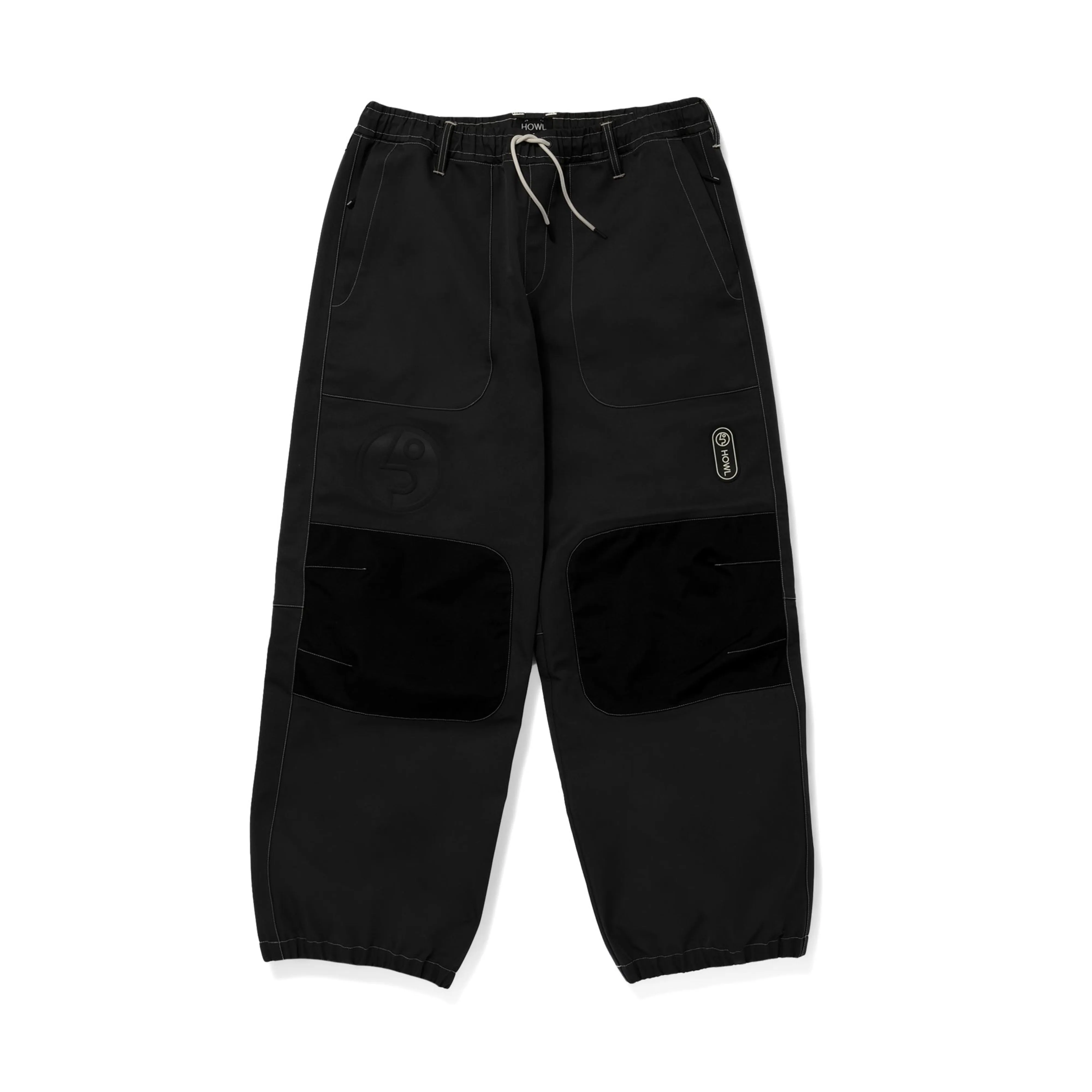 Howl Public Pants | Urban Style Meets Cozy Comfort for Street-Ready Winter Wear