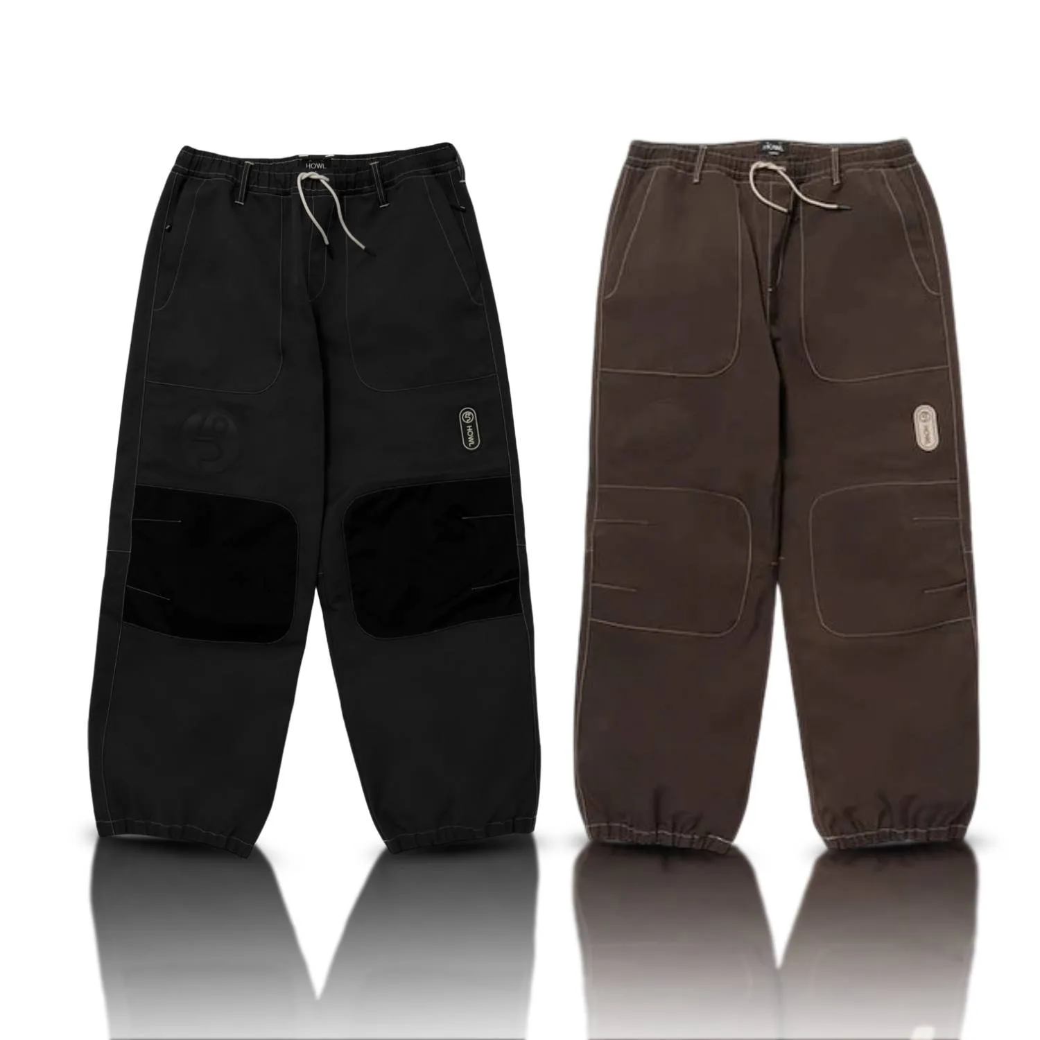 Howl Public Pants | Urban Style Meets Cozy Comfort for Street-Ready Winter Wear