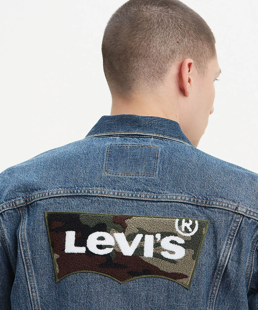 Levi's Men’s Trucker Jacket - Fort Mason