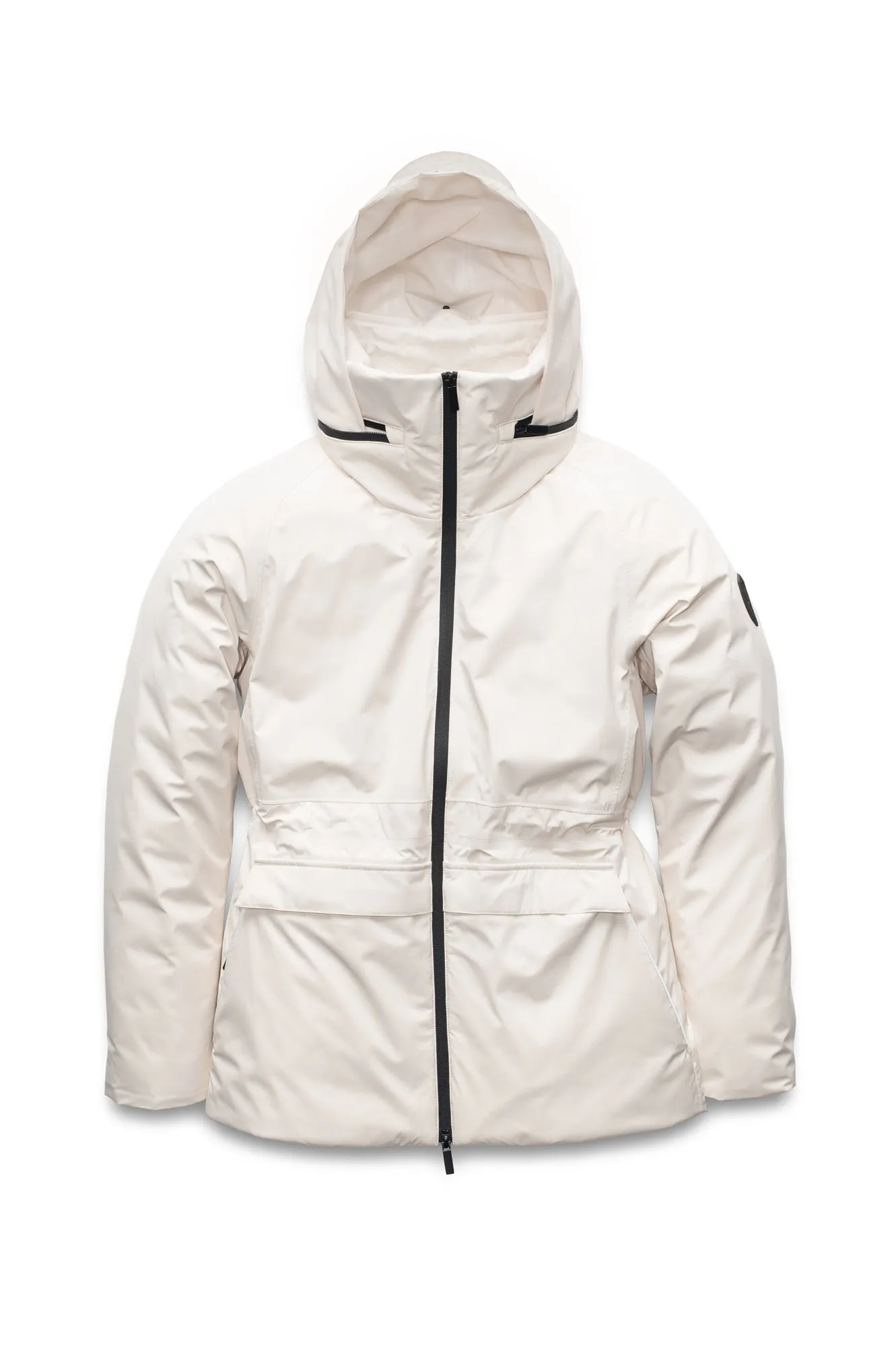 Litho Women's Short Parka - NEXT by Nobis