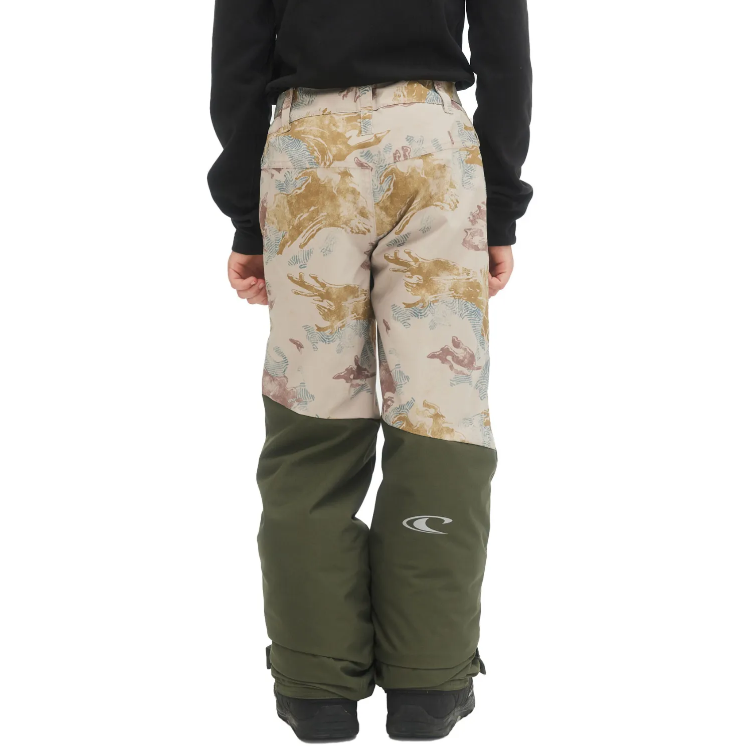 O'Neill Anvil AOP Pants 2023 - Boy's Snowboard Pants