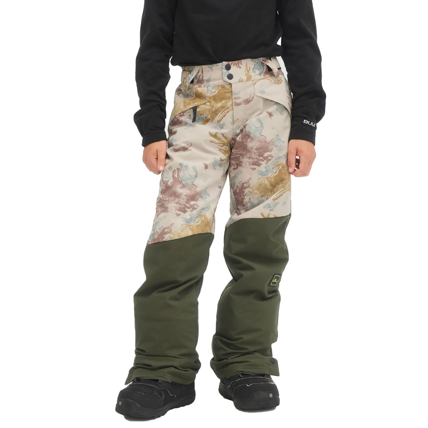 O'Neill Anvil AOP Pants 2023 - Boy's Snowboard Pants