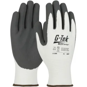 PIP G-Tek ECO Yarn/Spandex MicroSurface Grip Glove 31-530R 12 pairs