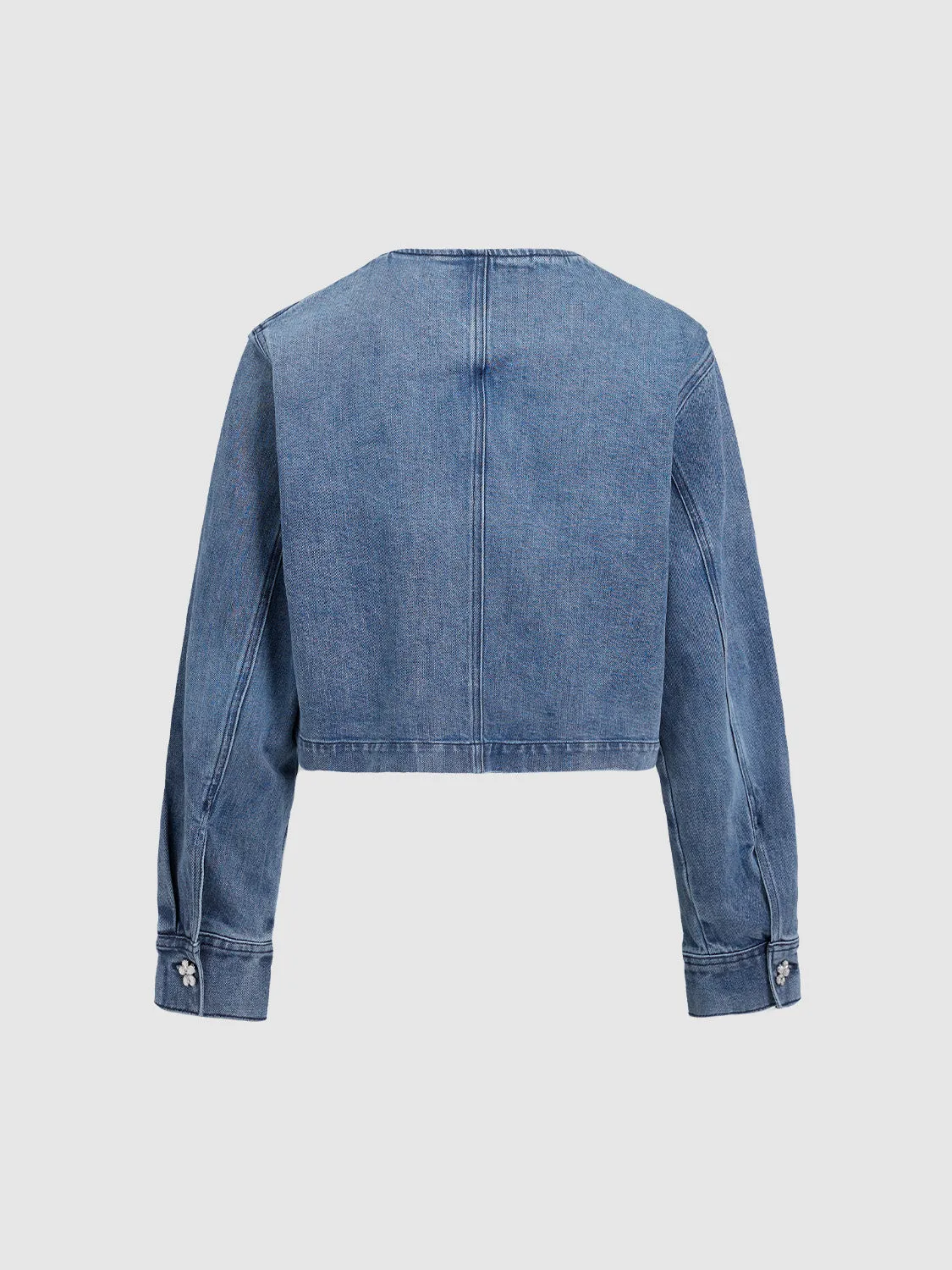 Pocket Denim Jackets