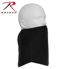 Polar Fleece Contoured Elastic Neck Gaiter