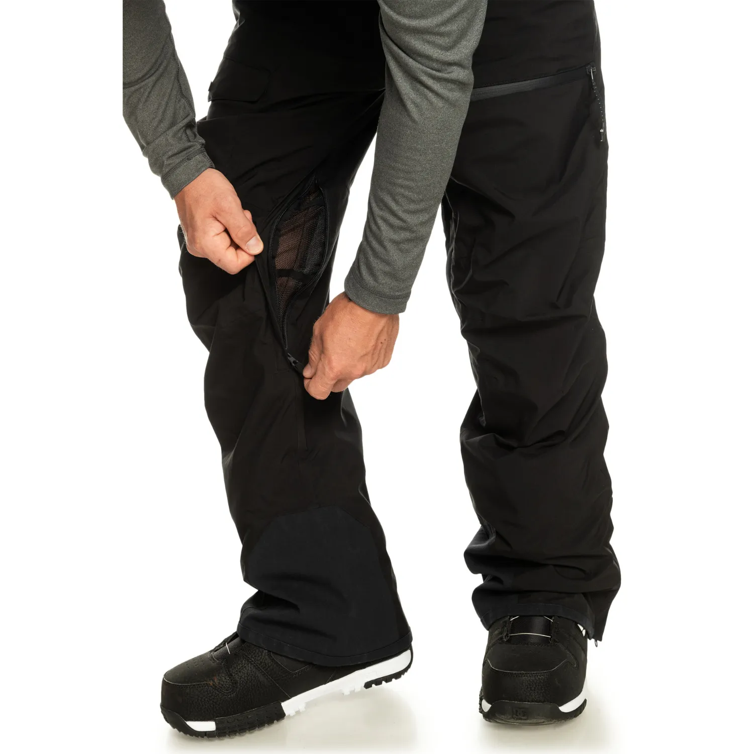 Quiksilver Utility Pant 2024 - Men's Snow Pants