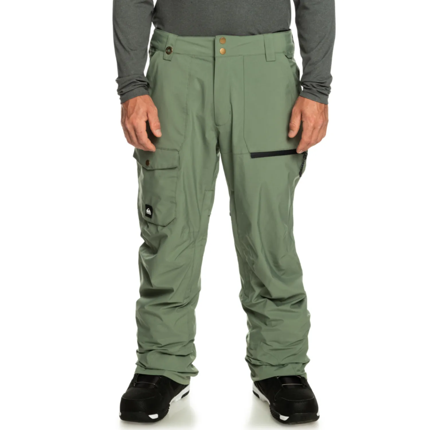 Quiksilver Utility Pant 2024 - Men's Snow Pants