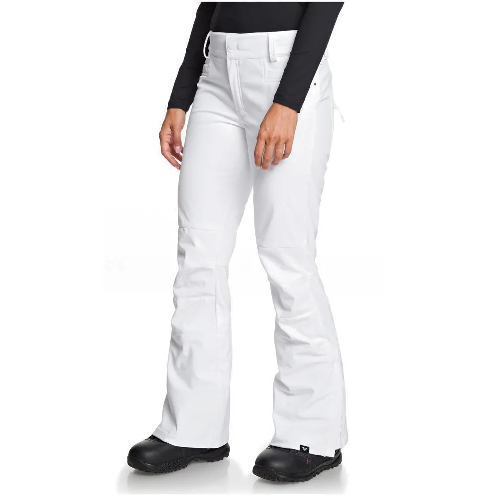 Roxy Creek Snowboard/Ski Pant - Bright White