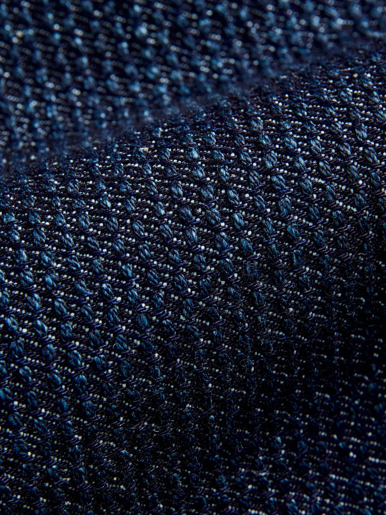 Sashiko Type-2 Jacket in Indigo