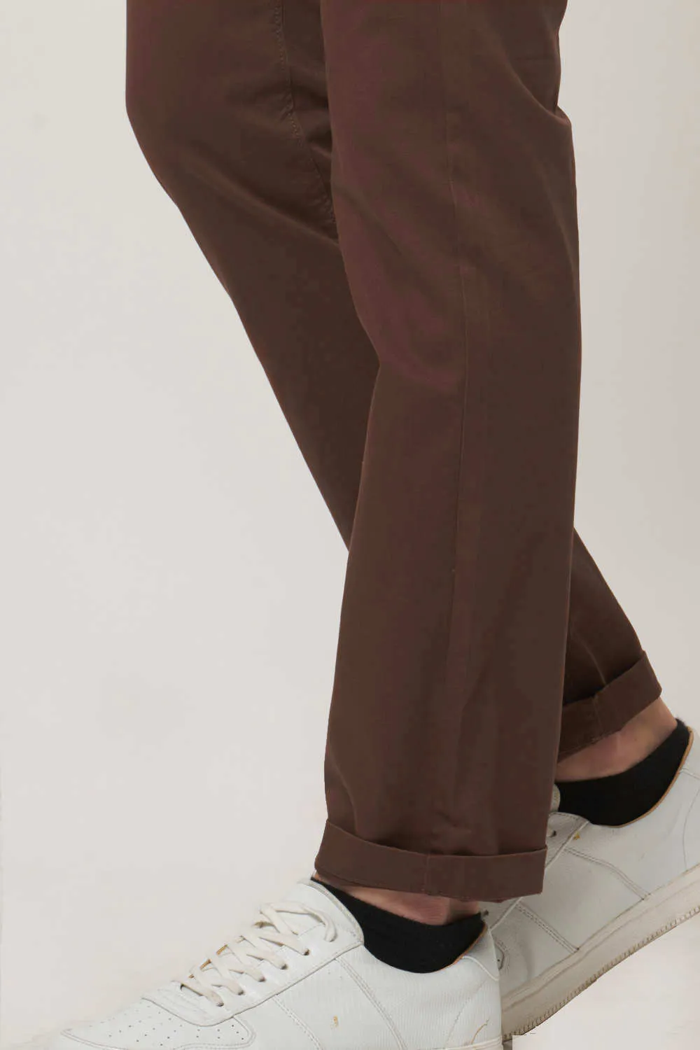 Slim Fit Stretch Trouser