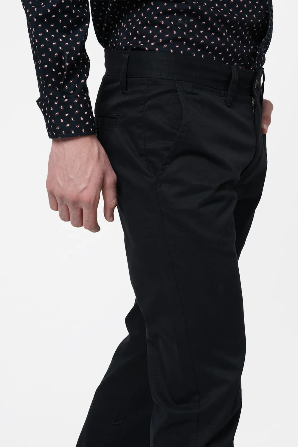 Slim Fit Stretch Trouser