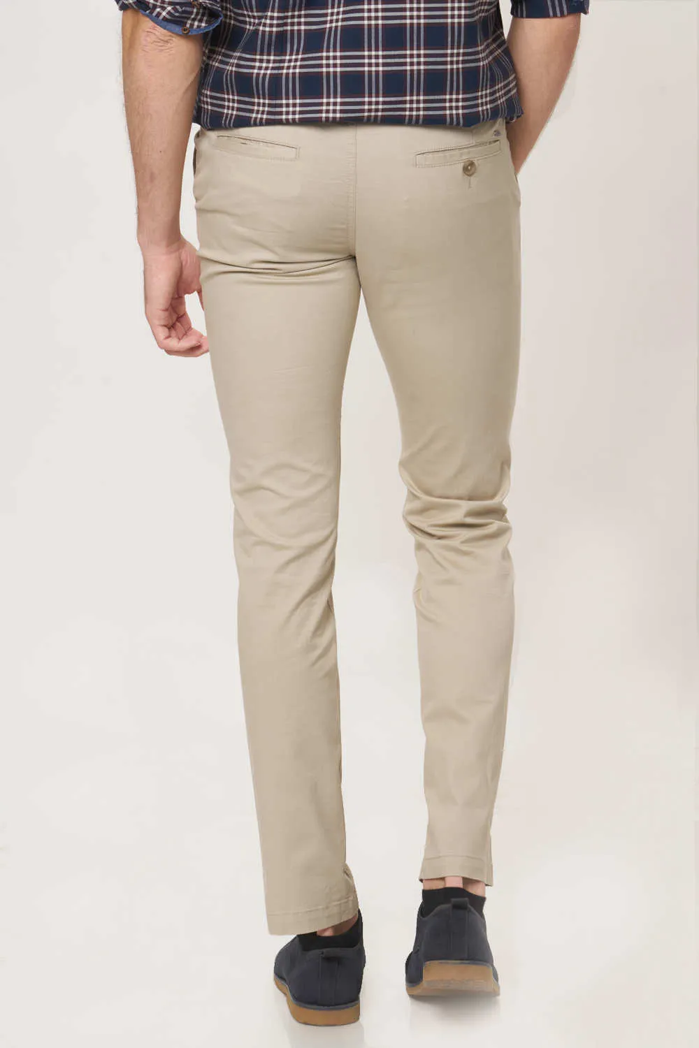 Slim Fit Stretch Trouser