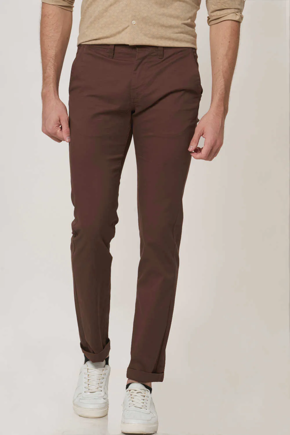 Slim Fit Stretch Trouser