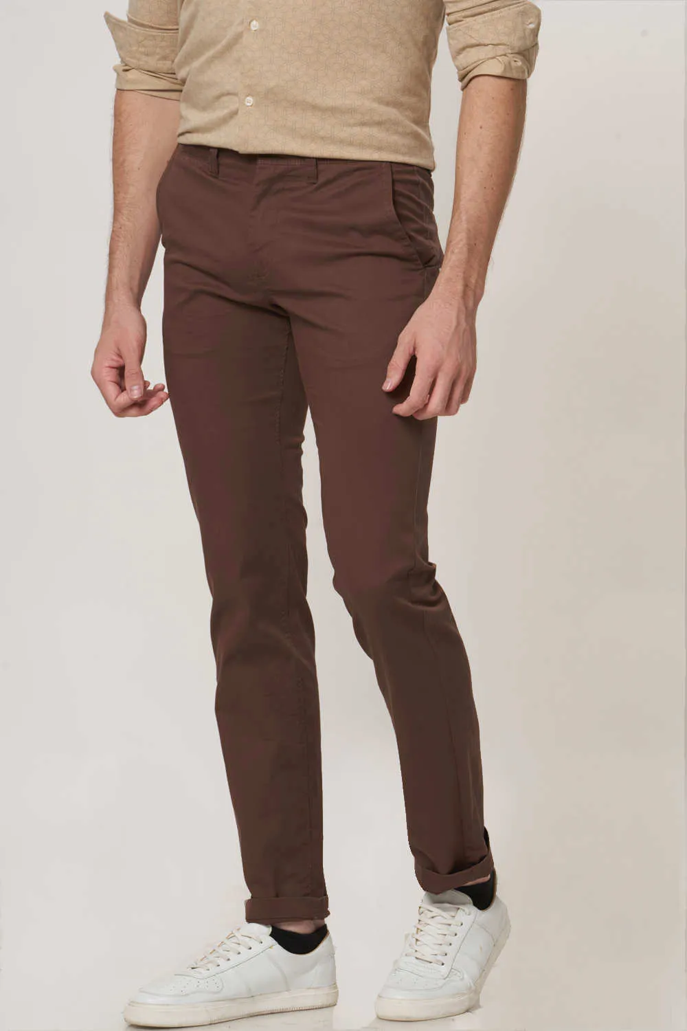 Slim Fit Stretch Trouser