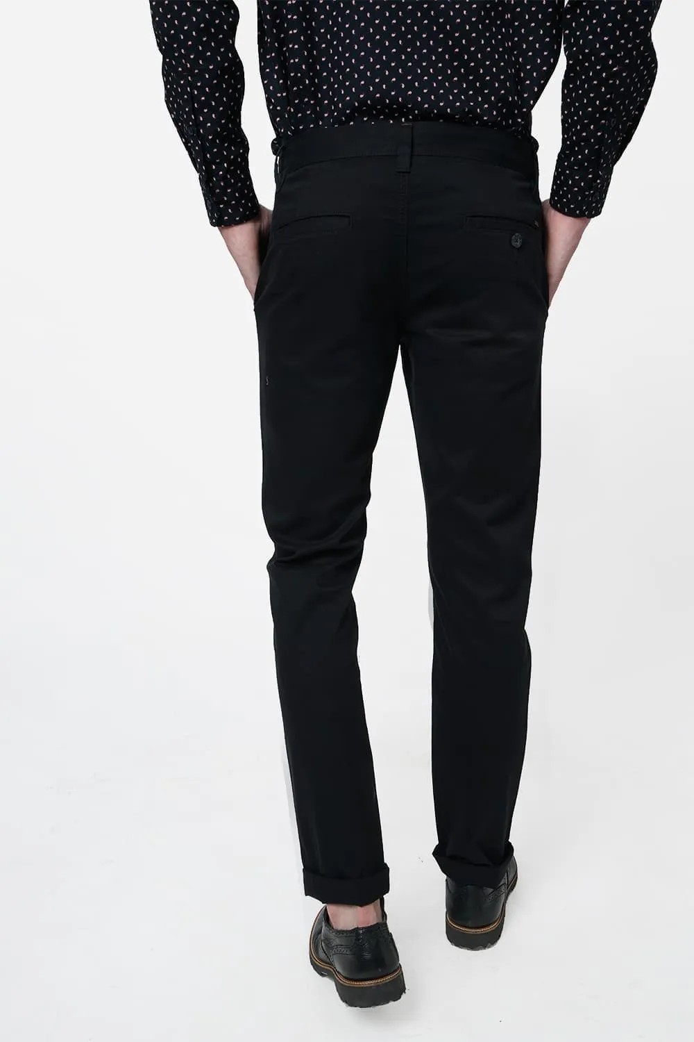 Slim Fit Stretch Trouser