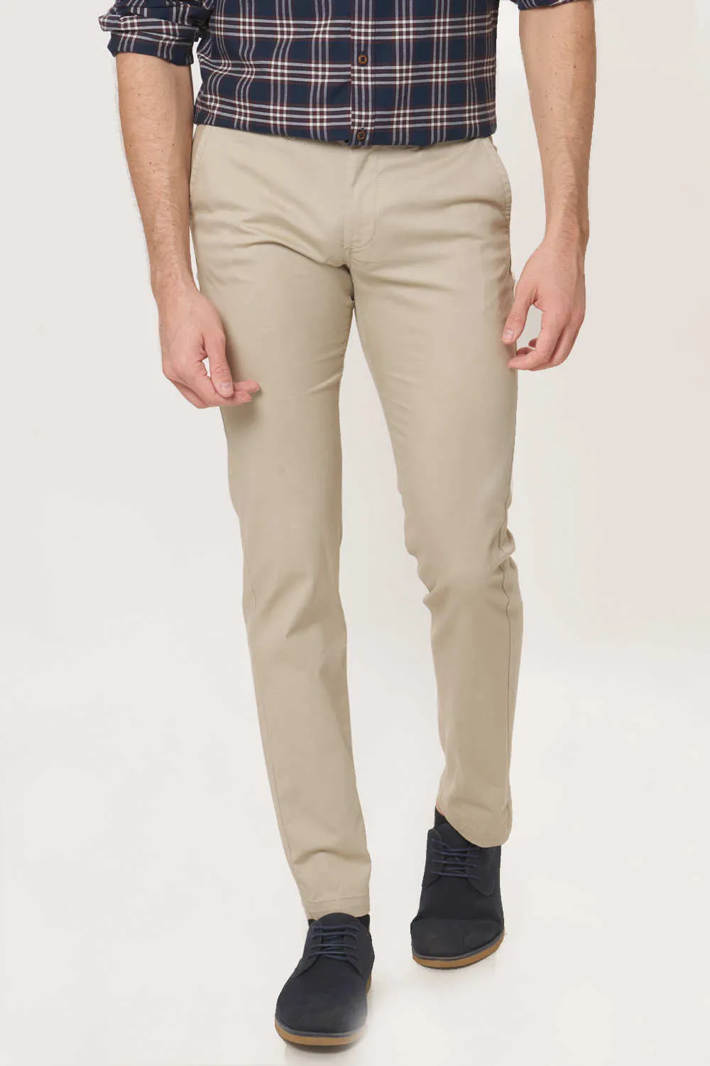 Slim Fit Stretch Trouser