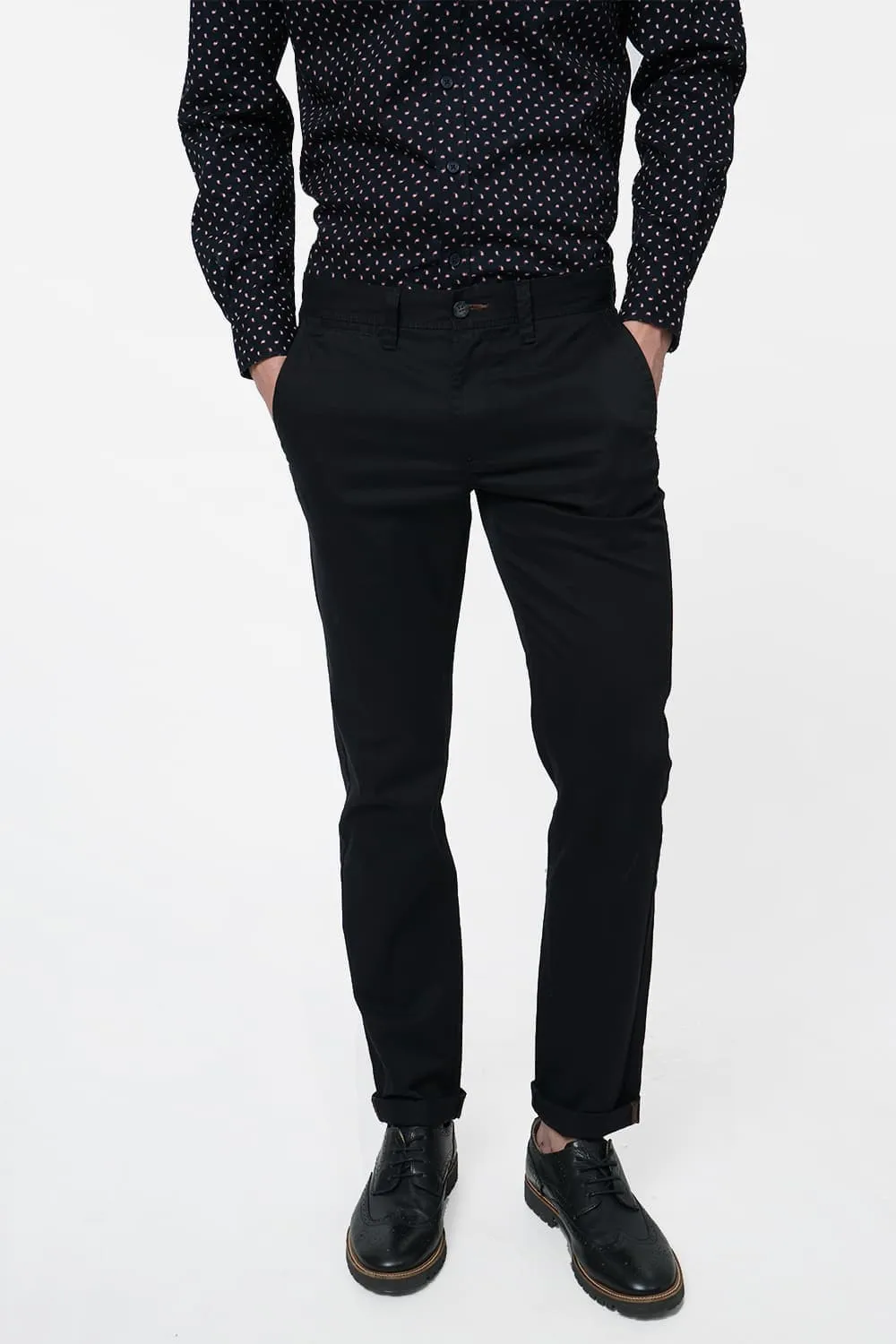 Slim Fit Stretch Trouser