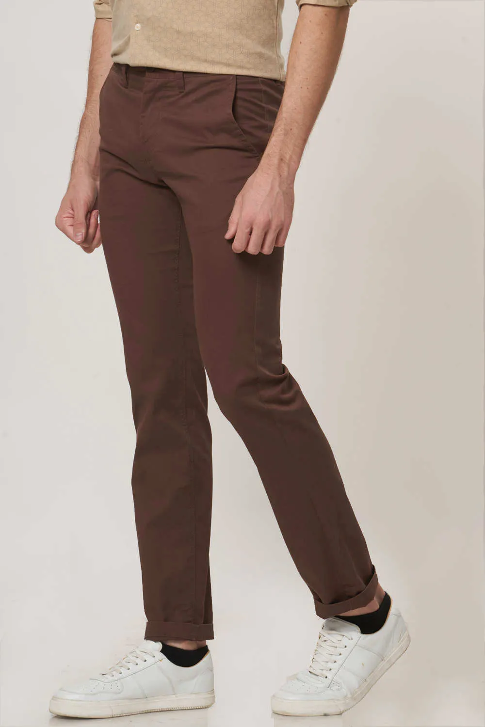 Slim Fit Stretch Trouser