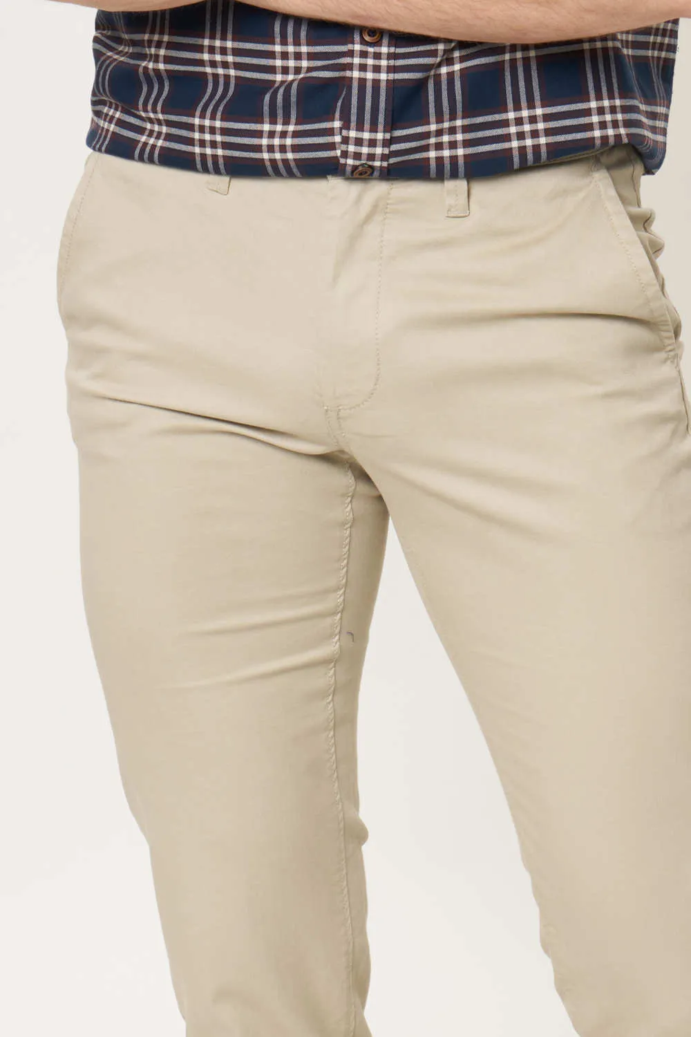 Slim Fit Stretch Trouser