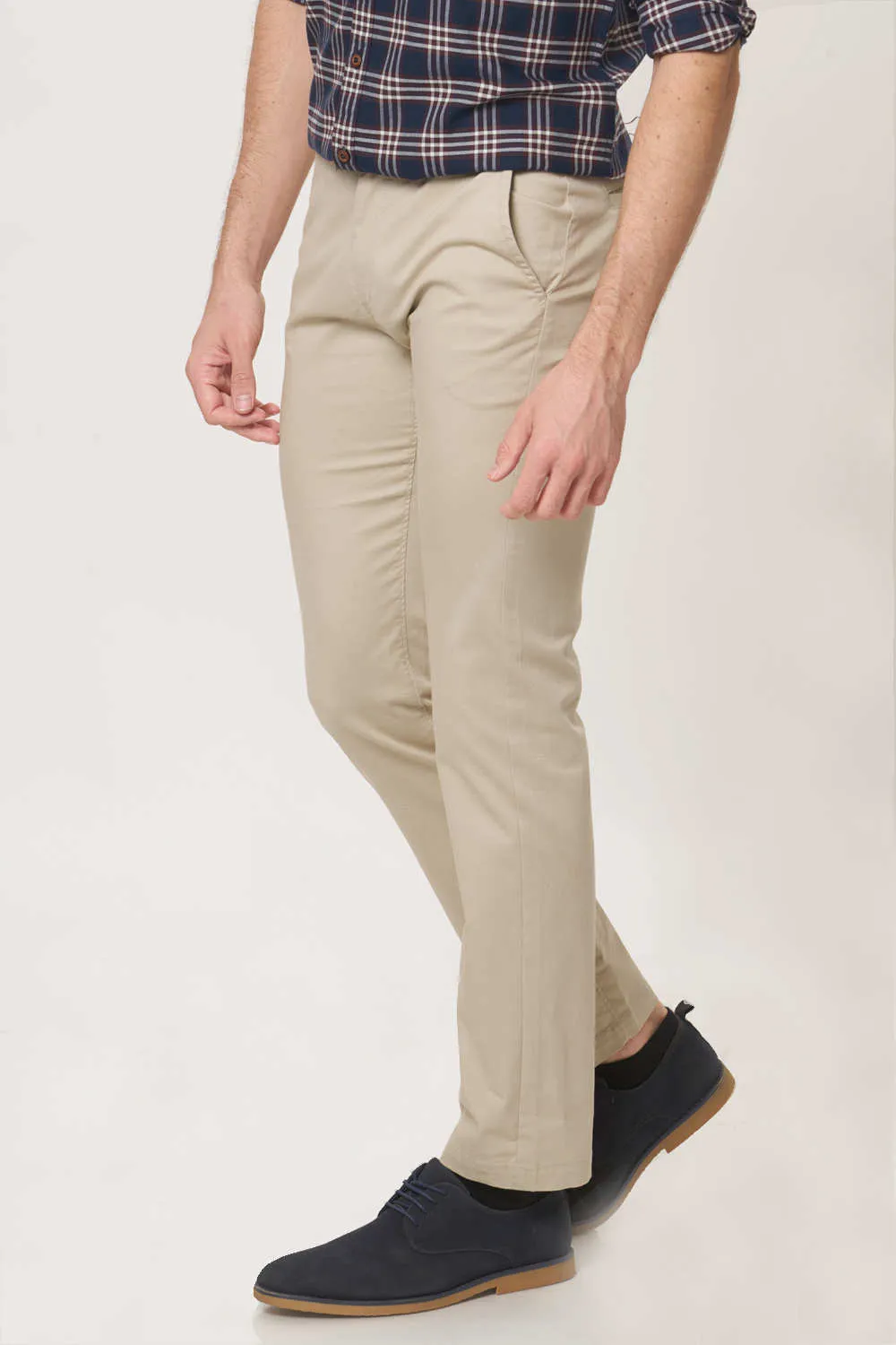 Slim Fit Stretch Trouser