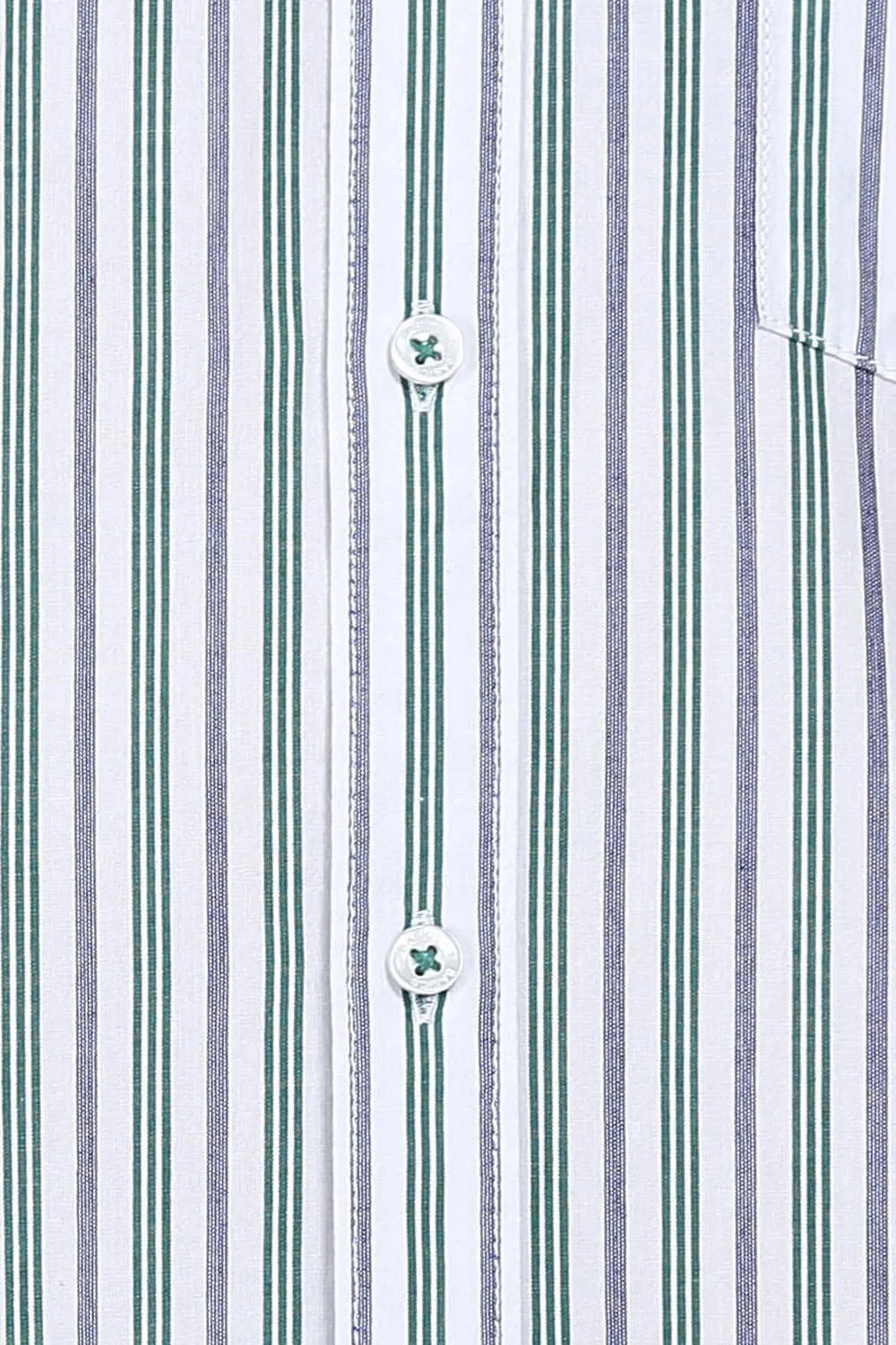 Slim Fit Stripe Shirts