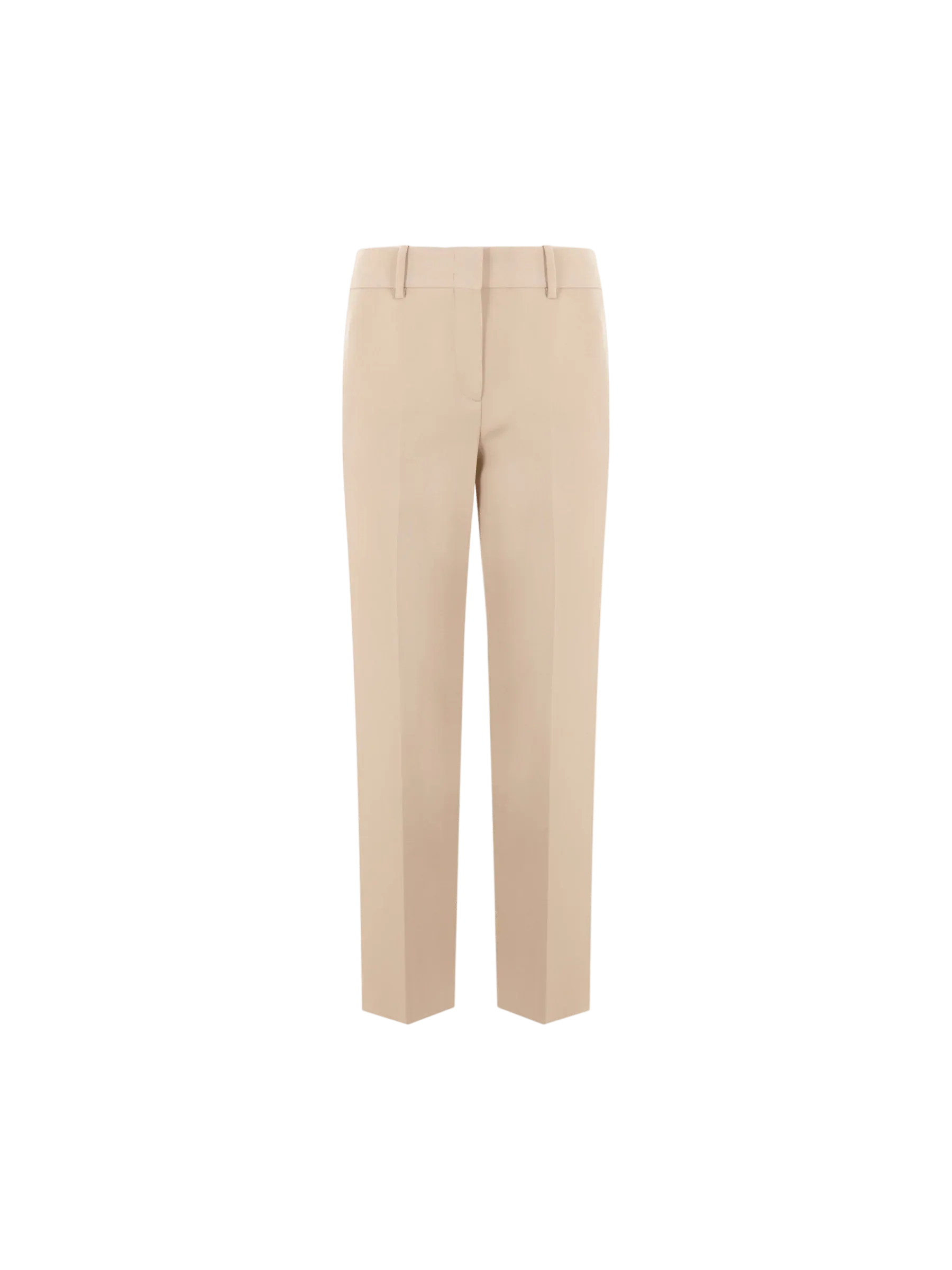 Slim-Fit Trousers