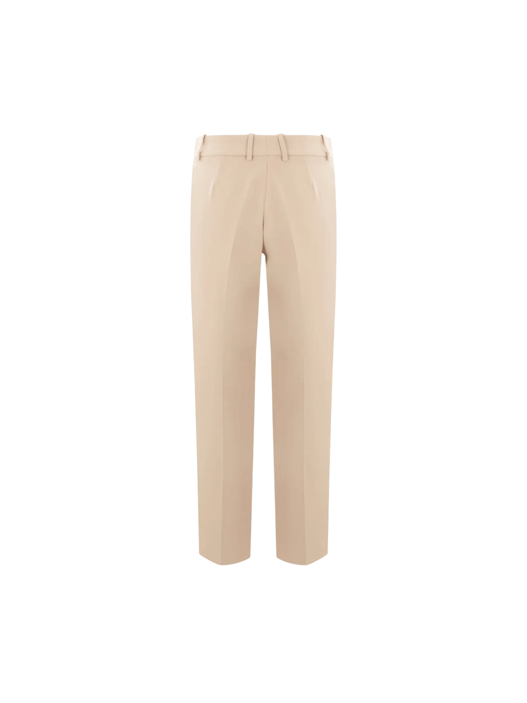 Slim-Fit Trousers