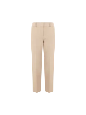 Slim-Fit Trousers