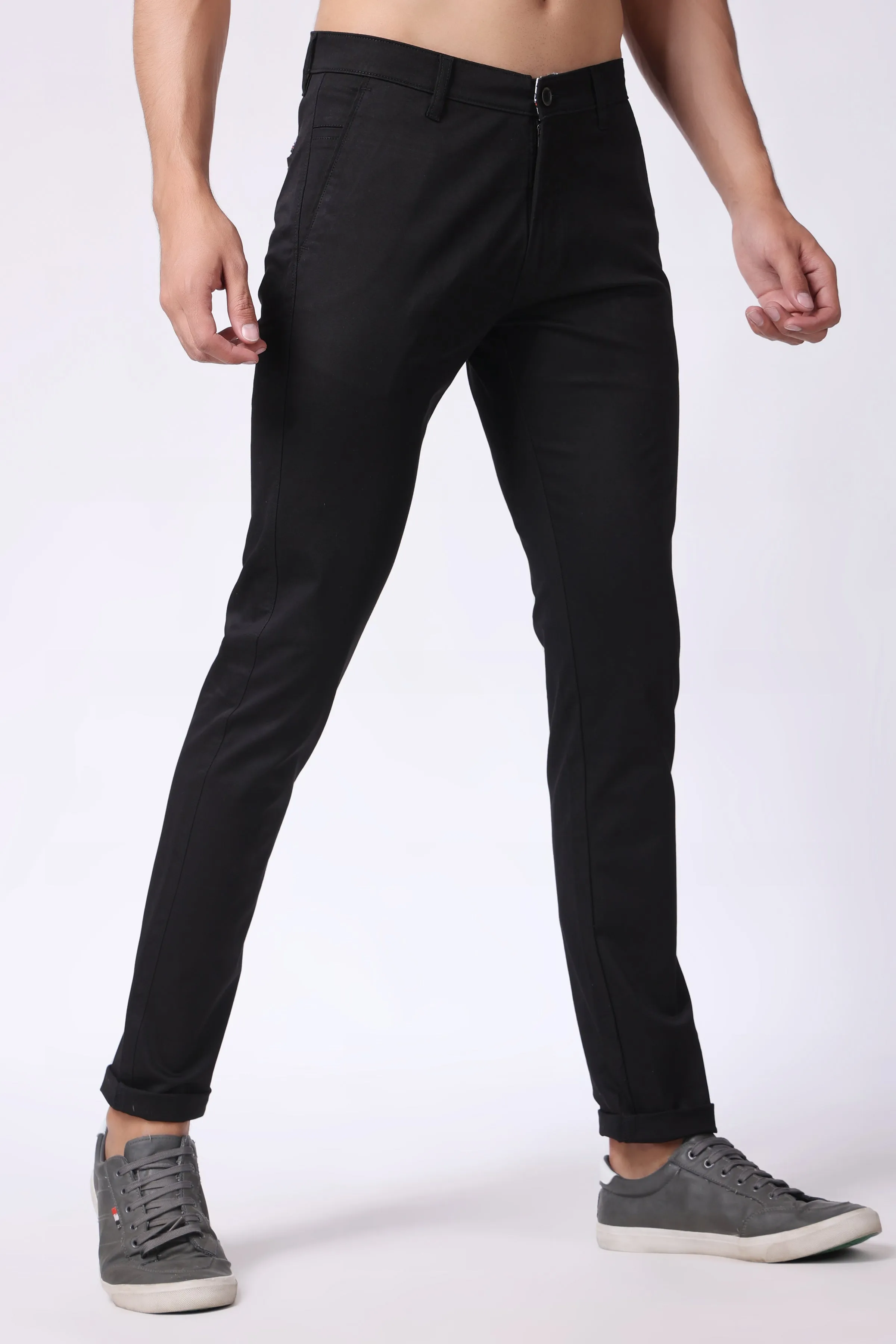 Stylox Men Slim Fit Trouser - 9810-10048