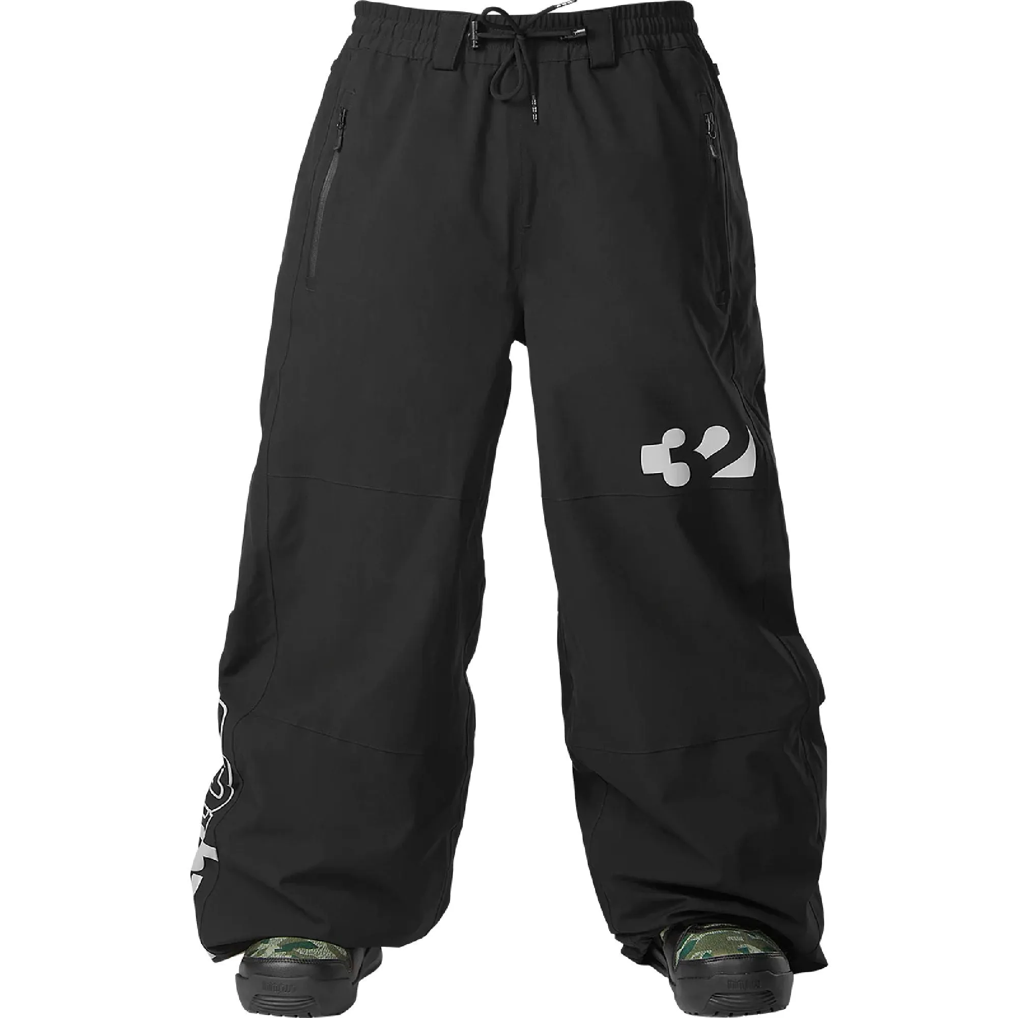 ThirtyTwo Sweeper Wide Snow Pants