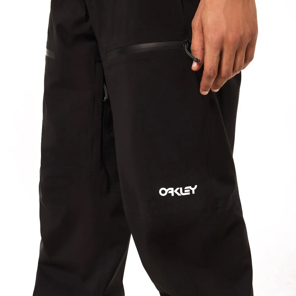 TNP LINED SHELL PANT 2.0 BLACKOUT