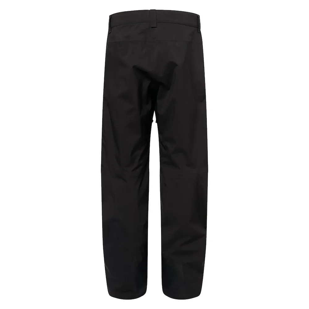 TNP LINED SHELL PANT 2.0 BLACKOUT