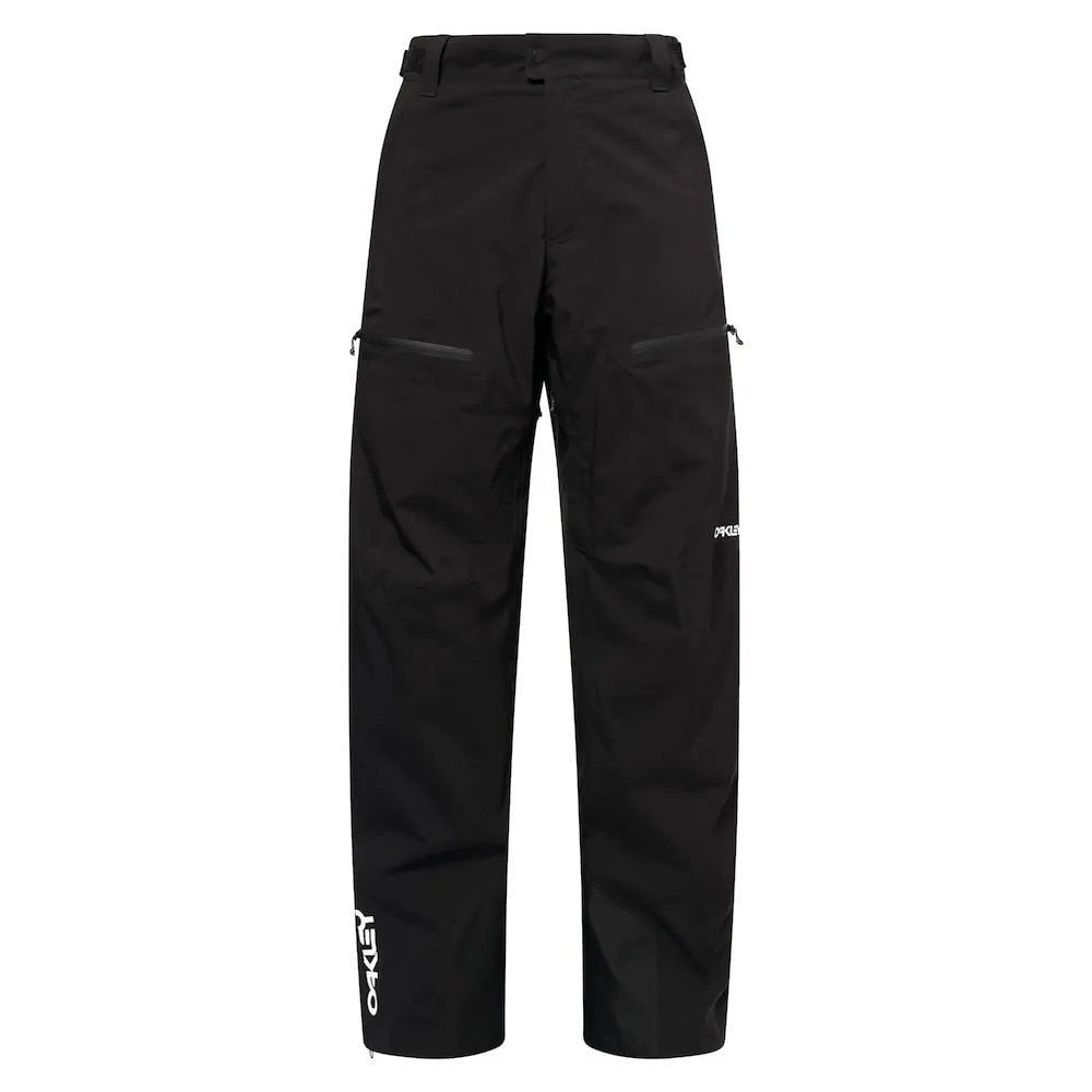 TNP LINED SHELL PANT 2.0 BLACKOUT